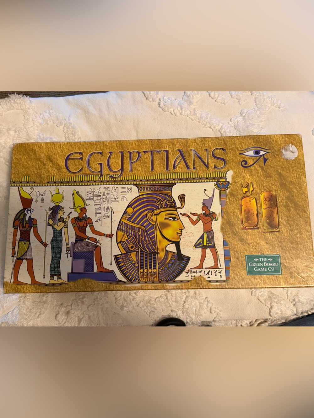Egyptians Board Game